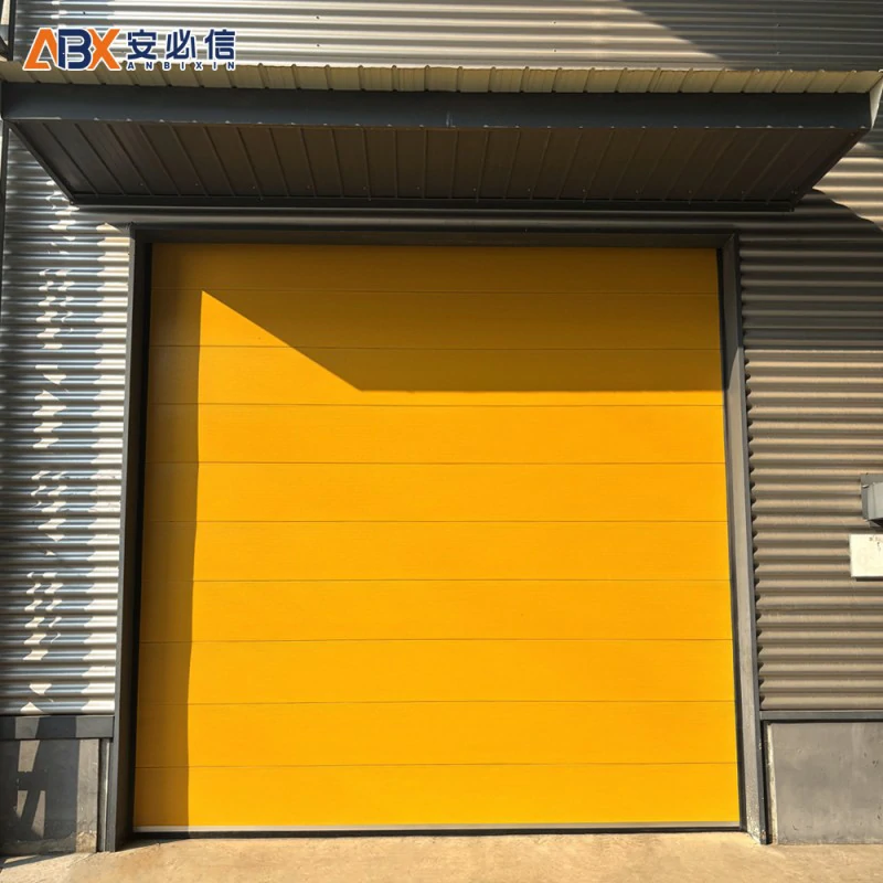 景德镇市垂直滑升门