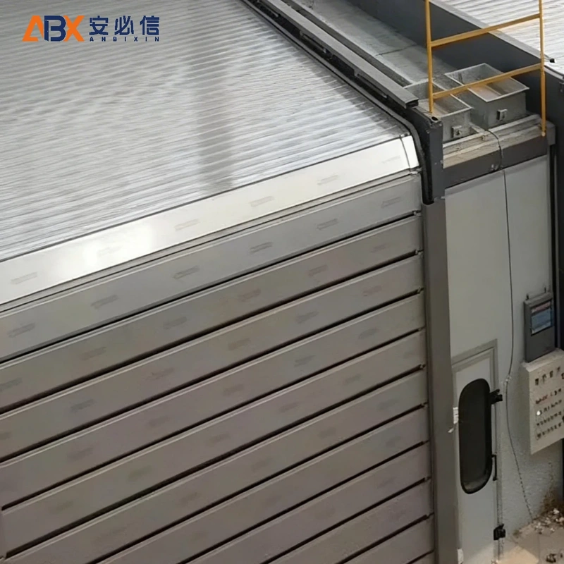 景德镇市PVC高速门