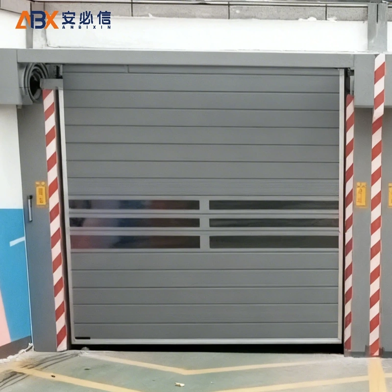 景德镇市金属高速门